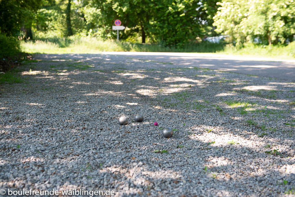 Back to the Boules