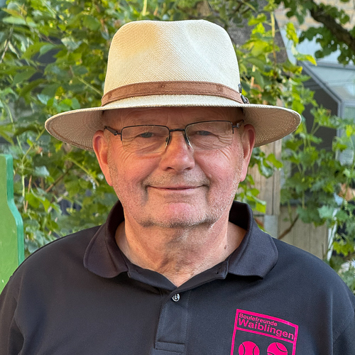 Klaus Kurt Reinhardt