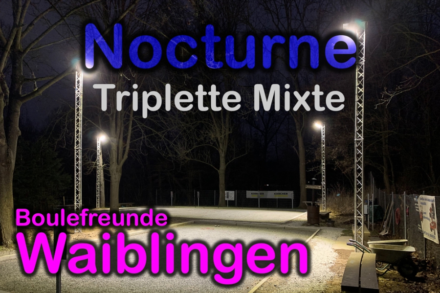 Nocturn-Triplette-Mixt