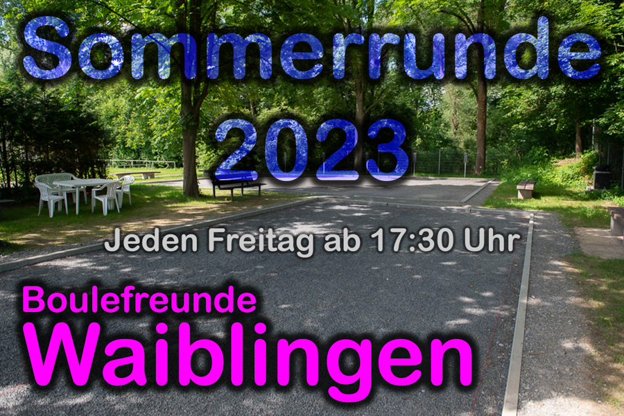 Sommer 2023